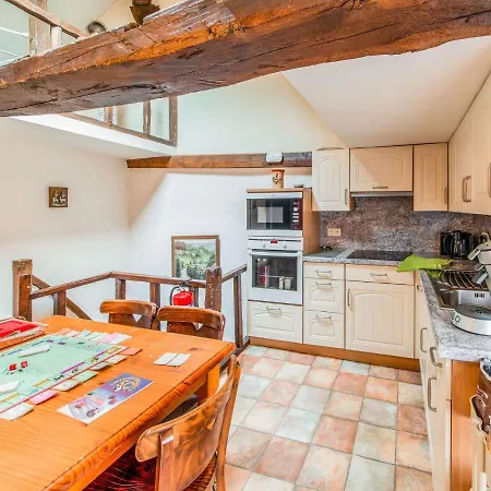 Characteristic Holiday In With Balcony *