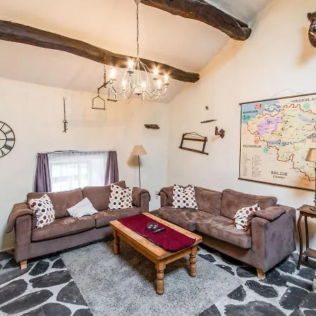 Characteristic Holiday In With Balcony Nyaraló *