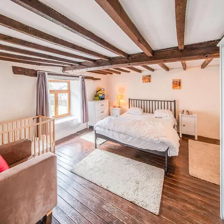 Characteristic Holiday In With Balcony Holiday home