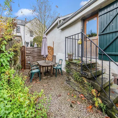 Characteristic Holiday In With Balcony Holiday home *