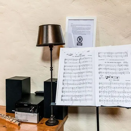 Characteristic Holiday In With Balcony *