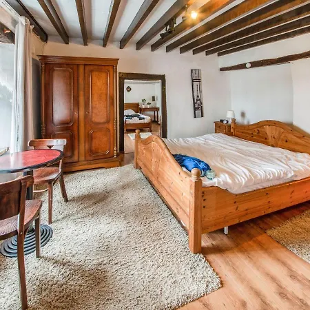 Characteristic Holiday In With Balcony