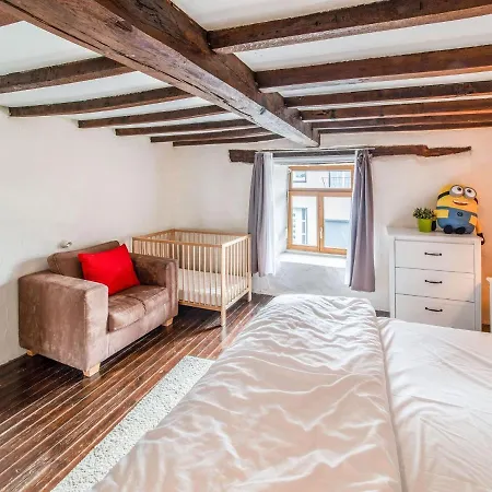 Characteristic Holiday In With Balcony Cherain