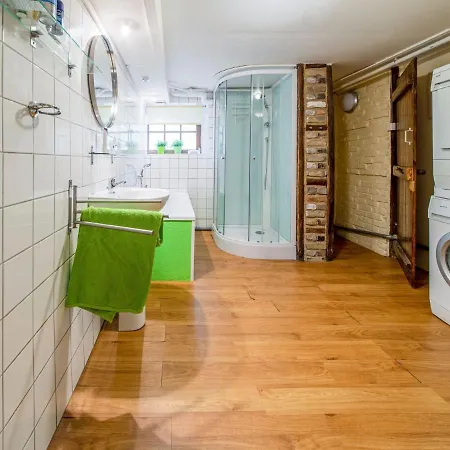 Characteristic Holiday In With Balcony Holiday home *