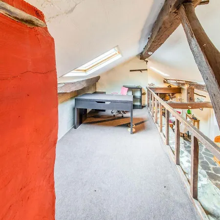 Characteristic Holiday In With Balcony *