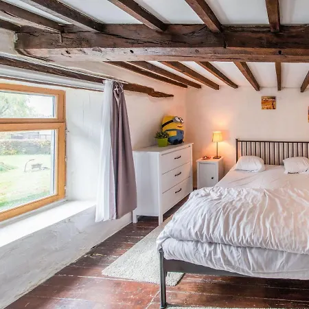 Characteristic Holiday In With Balcony * Cherain