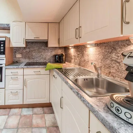 Characteristic Holiday In With Balcony Holiday home