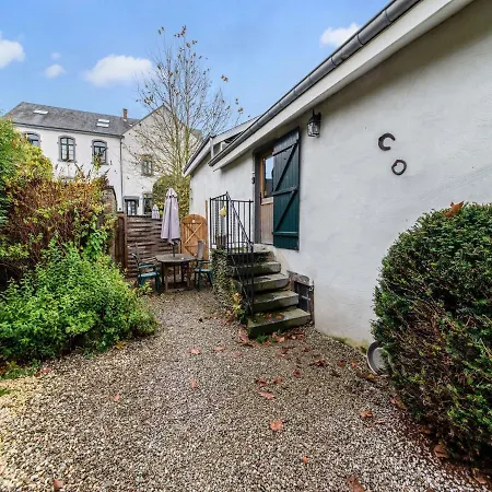 Characteristic Holiday In With Balcony Holiday home
