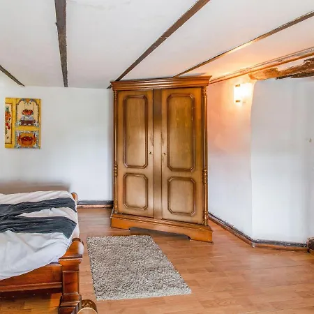 Characteristic Holiday In With Balcony Holiday home