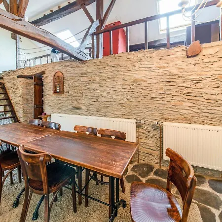 Characteristic Holiday In With Balcony *