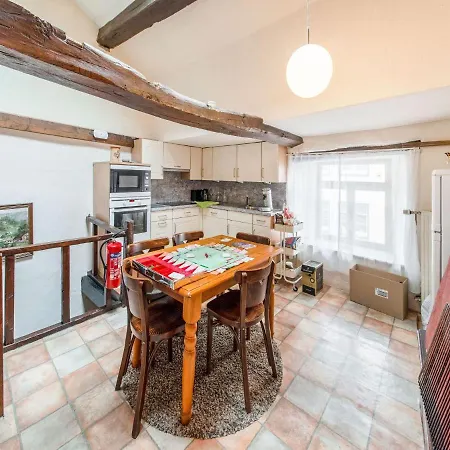 Characteristic Holiday In With Balcony Cherain