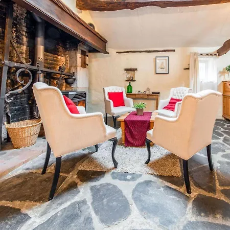 Characteristic Holiday In With Balcony Cherain