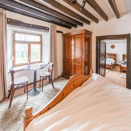 Nyaraló Characteristic Holiday In With Balcony