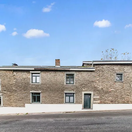 Nyaraló Characteristic Holiday In With Balcony *