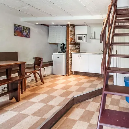 Characteristic Holiday In With Balcony * Cherain