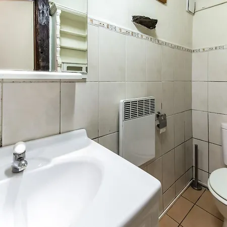 Characteristic Holiday In With Balcony Holiday home *