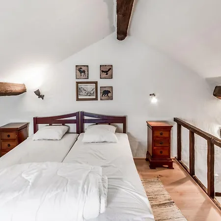 Nyaraló Characteristic Holiday In With Balcony *