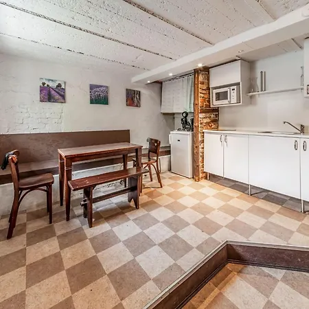 Characteristic Holiday In With Balcony Holiday home Cherain