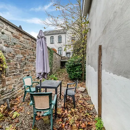 Characteristic Holiday In With Balcony * Cherain