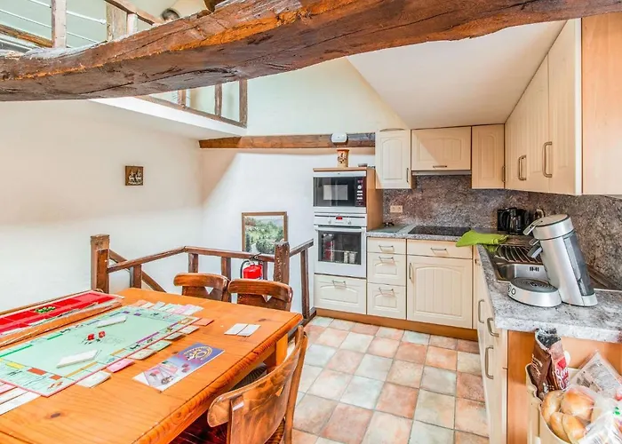 Characteristic Holiday In With Balcony *