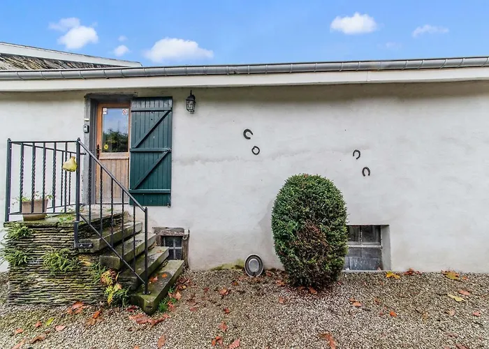 Hébergement de vacances Characteristic Holiday In With Balcony *