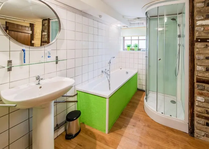 Hébergement de vacances Characteristic Holiday In With Balcony