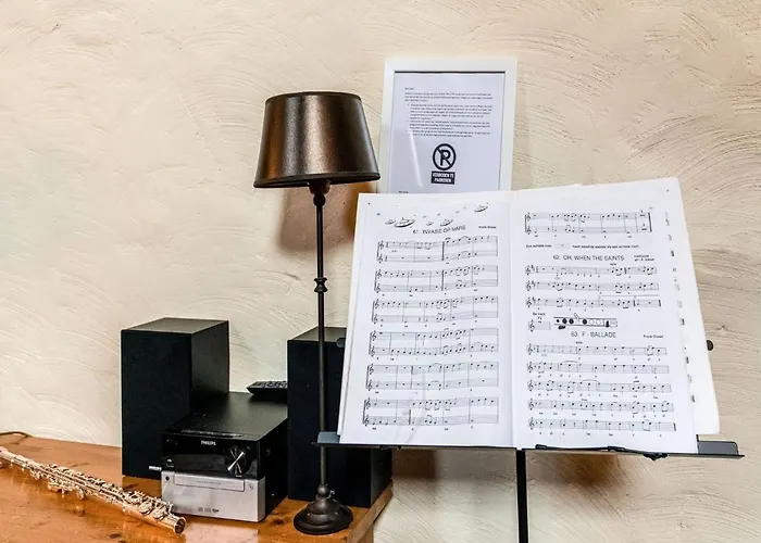 Characteristic Holiday In With Balcony *